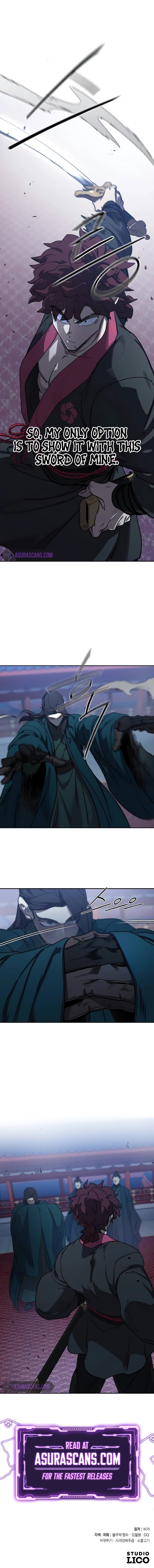 Return Of The Mount Hua Sect, Chapter 123 image 13